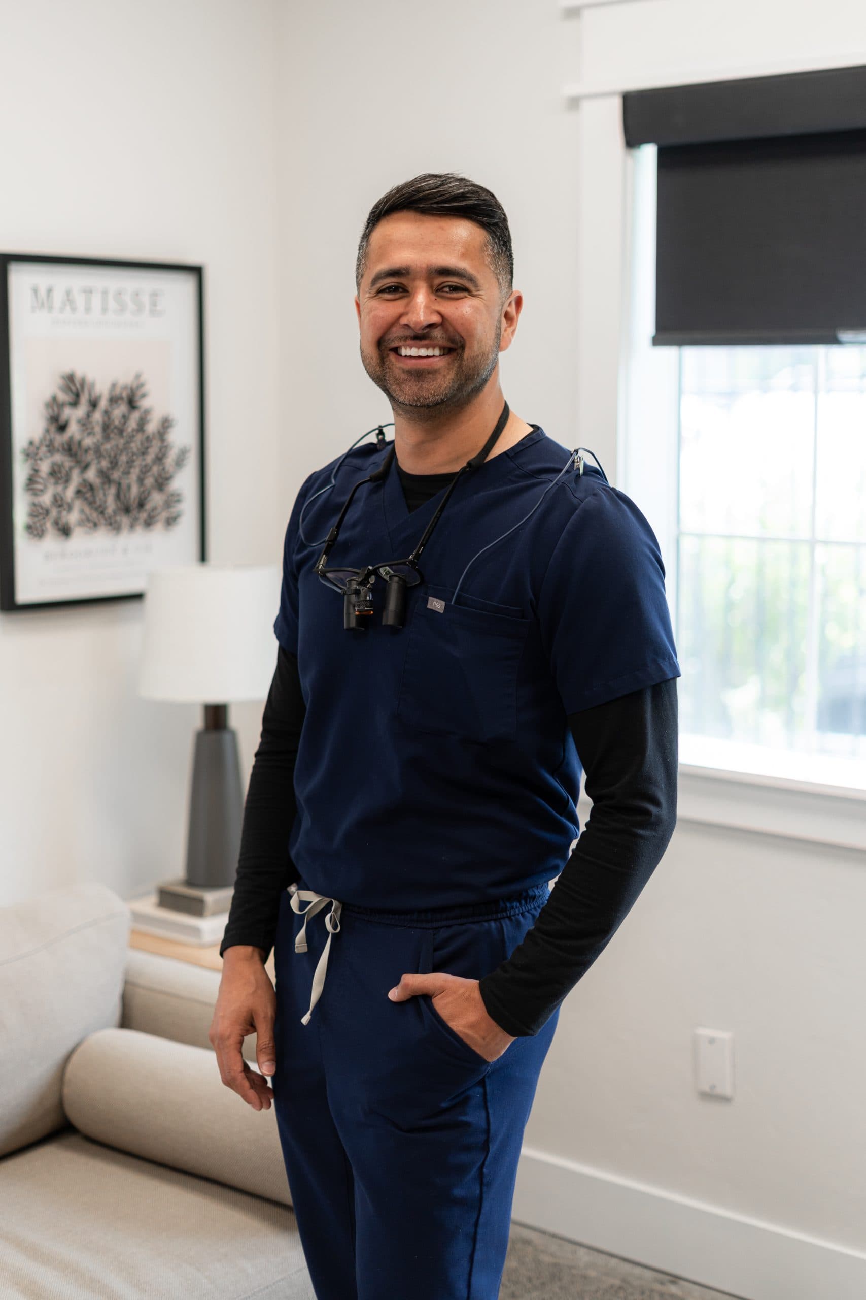 Dr. Tony Lopez-Ibarra