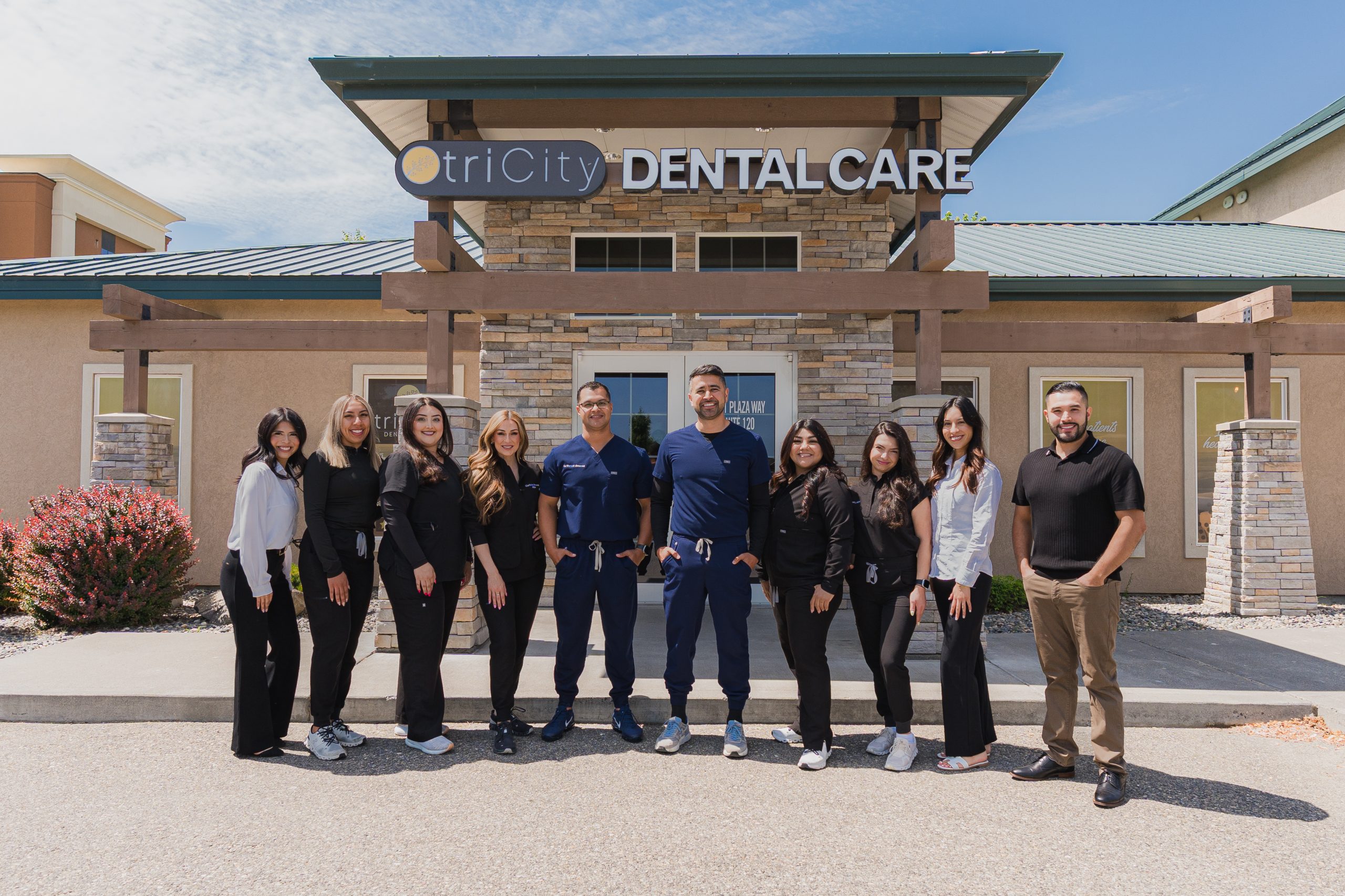 Tri City Dental Care Team